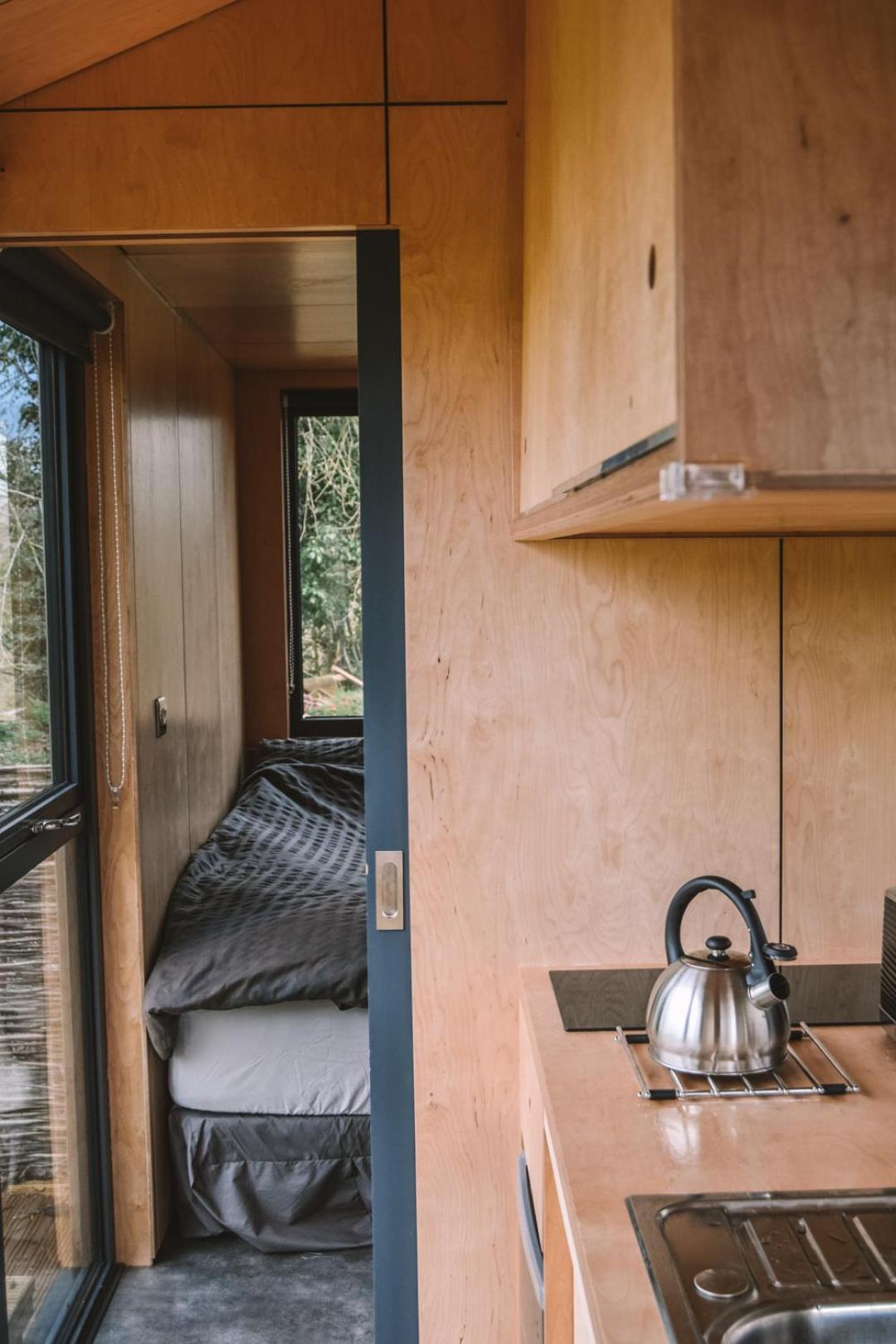 Beautiful Cabins In Herefordshire Countryside Εξωτερικό φωτογραφία