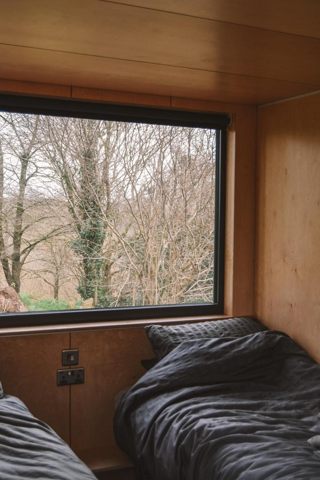 Beautiful Cabins In Herefordshire Countryside Εξωτερικό φωτογραφία
